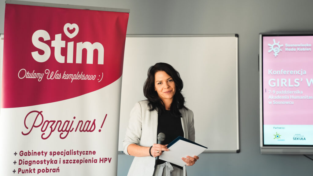 Konferencja Girls’ Week