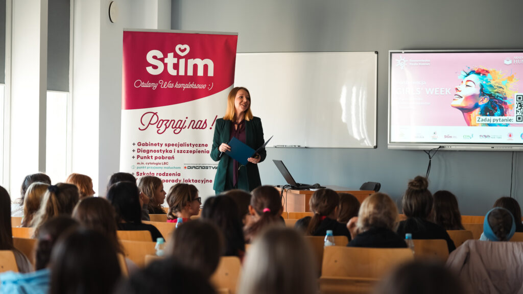 Konferencja Girls’ Week