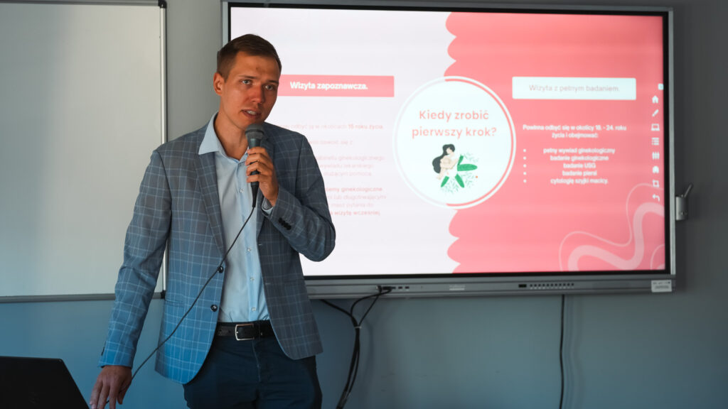 Konferencja Girls’ Week