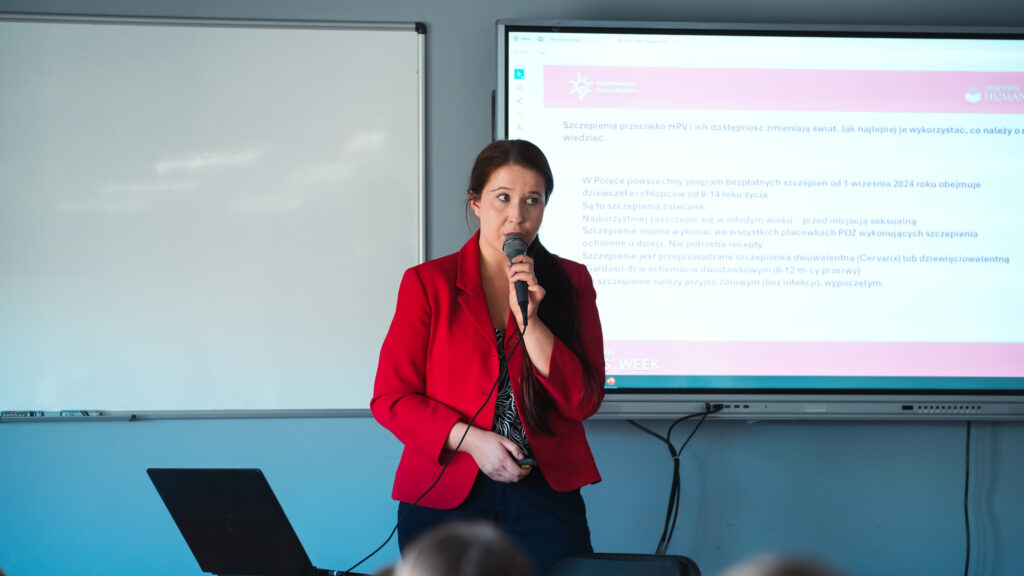 Konferencja Girls’ Week