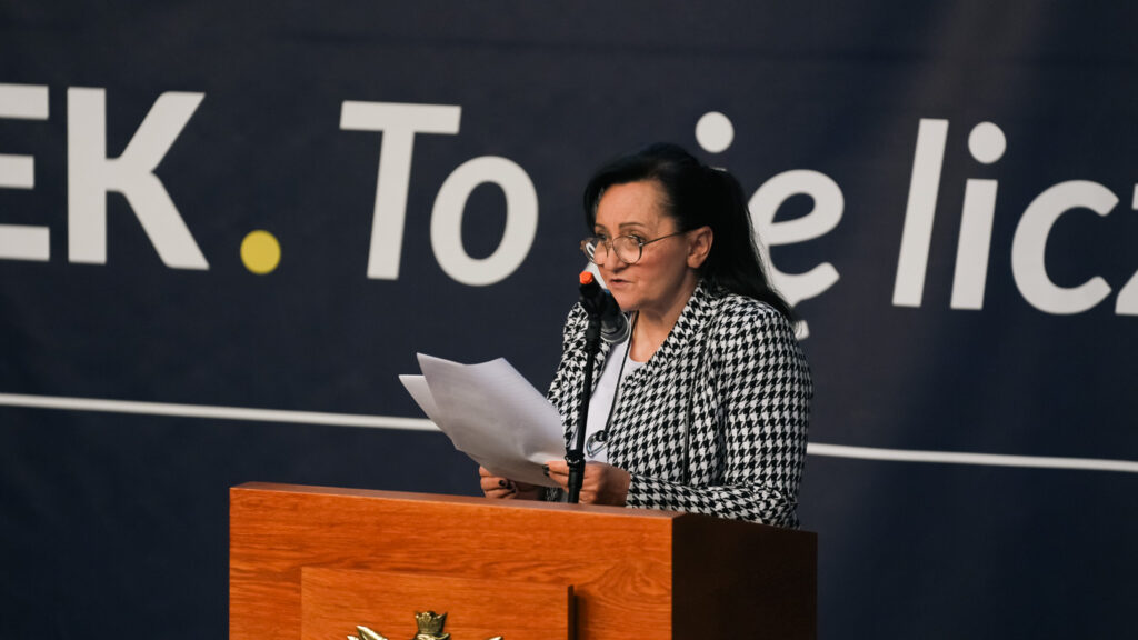 Zdjęcia z konferencji pedagogicznej - Na pograniczu Nauk