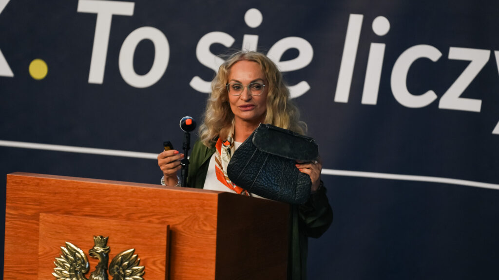 Zdjęcia z konferencji pedagogicznej - Na pograniczu Nauk