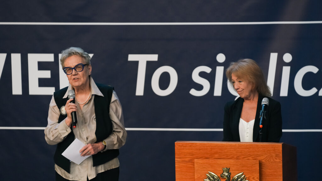 Zdjęcia z konferencji pedagogicznej - Na pograniczu Nauk