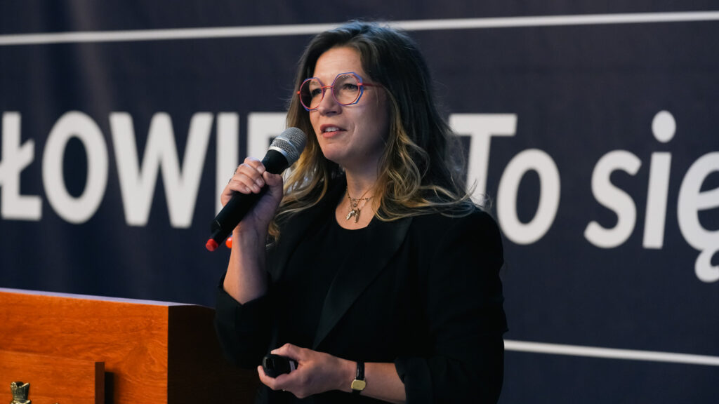 Zdjęcia z konferencji pedagogicznej - Na pograniczu Nauk