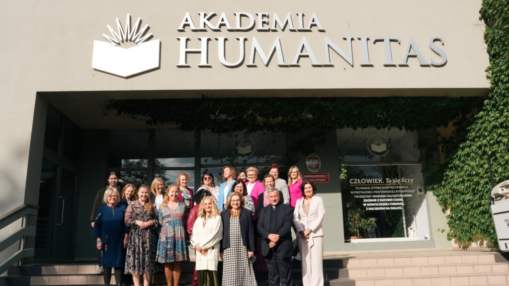 Zdjęcia z konferencji pedagogicznej - Na pograniczu Nauk