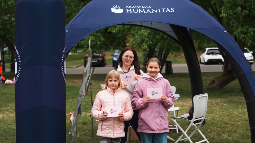 Zdjęcie z Pikniku Naukowego w Rybniku