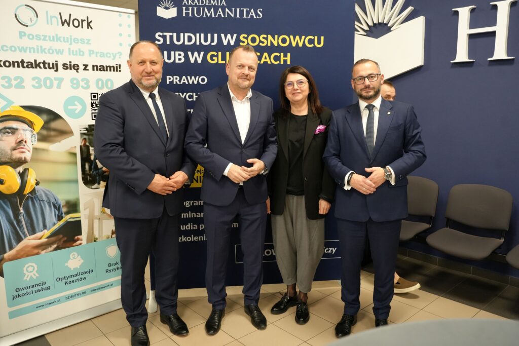 Zdjęcie ze spotkania RIG  w Akademii Humanitas