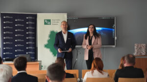 Miłosz Omastka - Prezes Śląskiego Klubu Biznesu