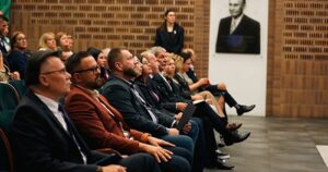 Uczestnicy Kongresu Praktyków Biznesu