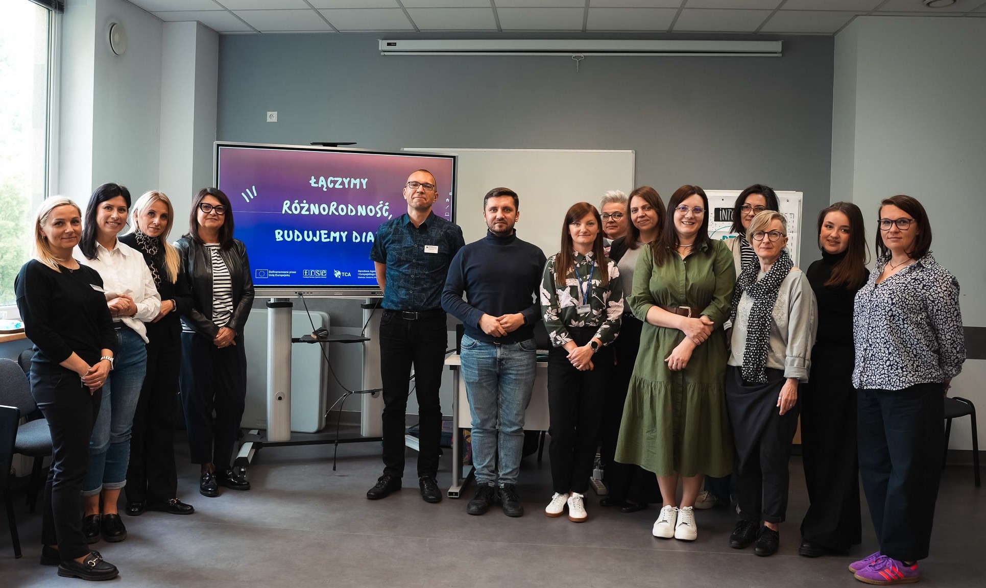 Warsztaty międzykulturowe #INTERLAB+ w Akademii Humanitas - Akademia ...