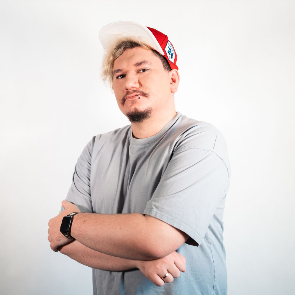 Na zdjęciu Krystian Kruk