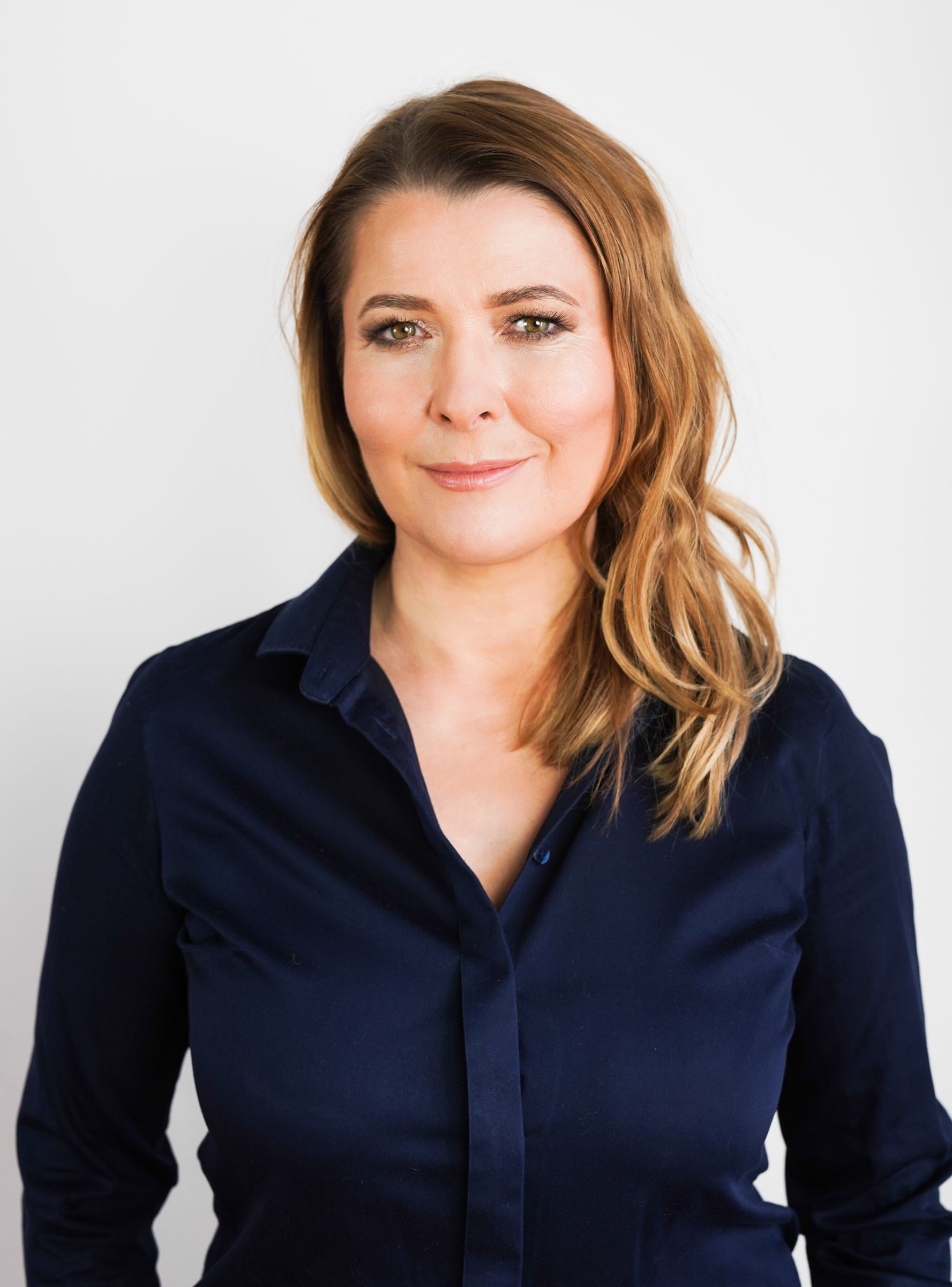 Na zdjęciu Marzena Grochowska