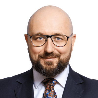 Na zdjęciu Marek Kowalczyk