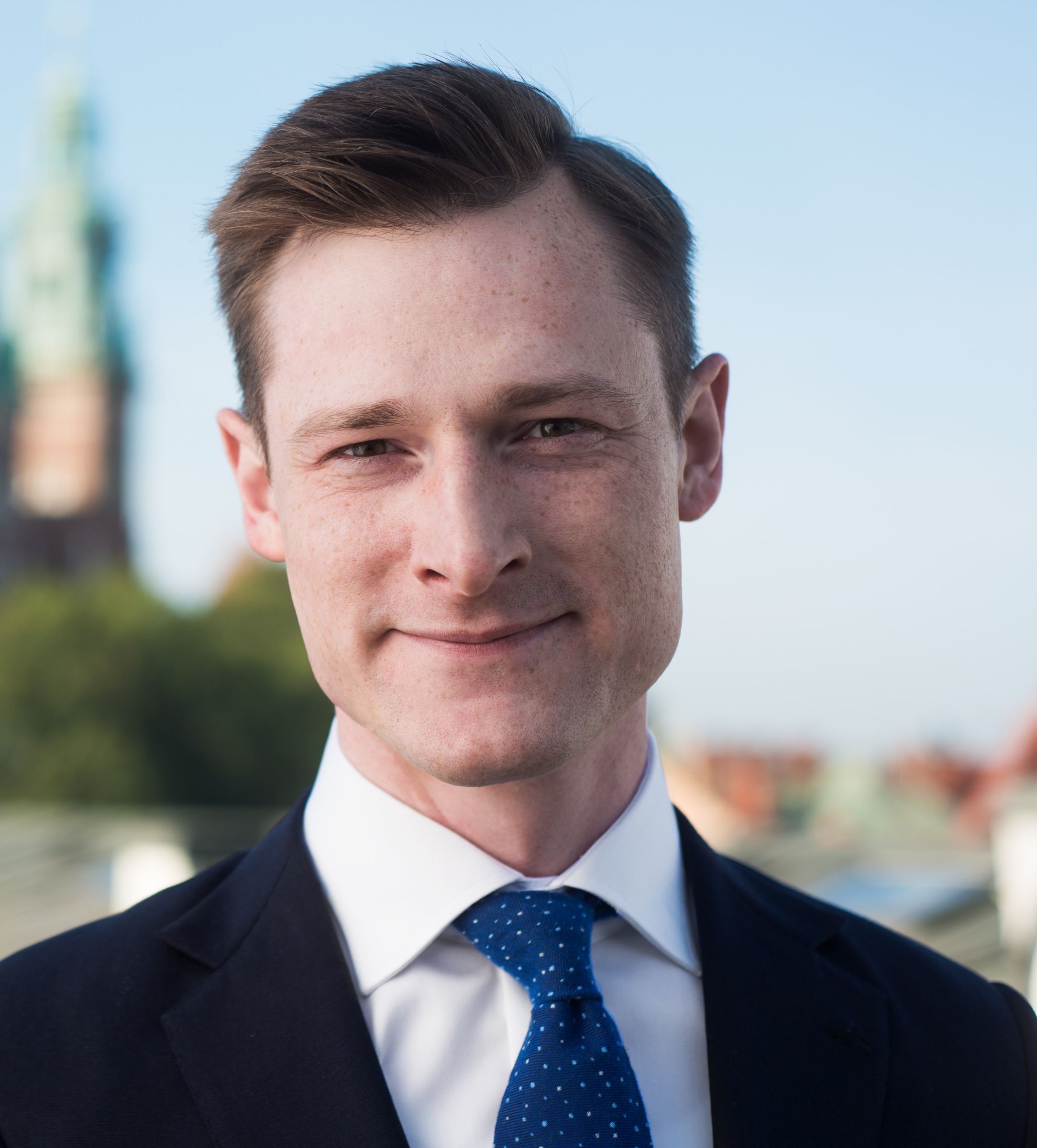 Dr Jakub Gąsiorowski