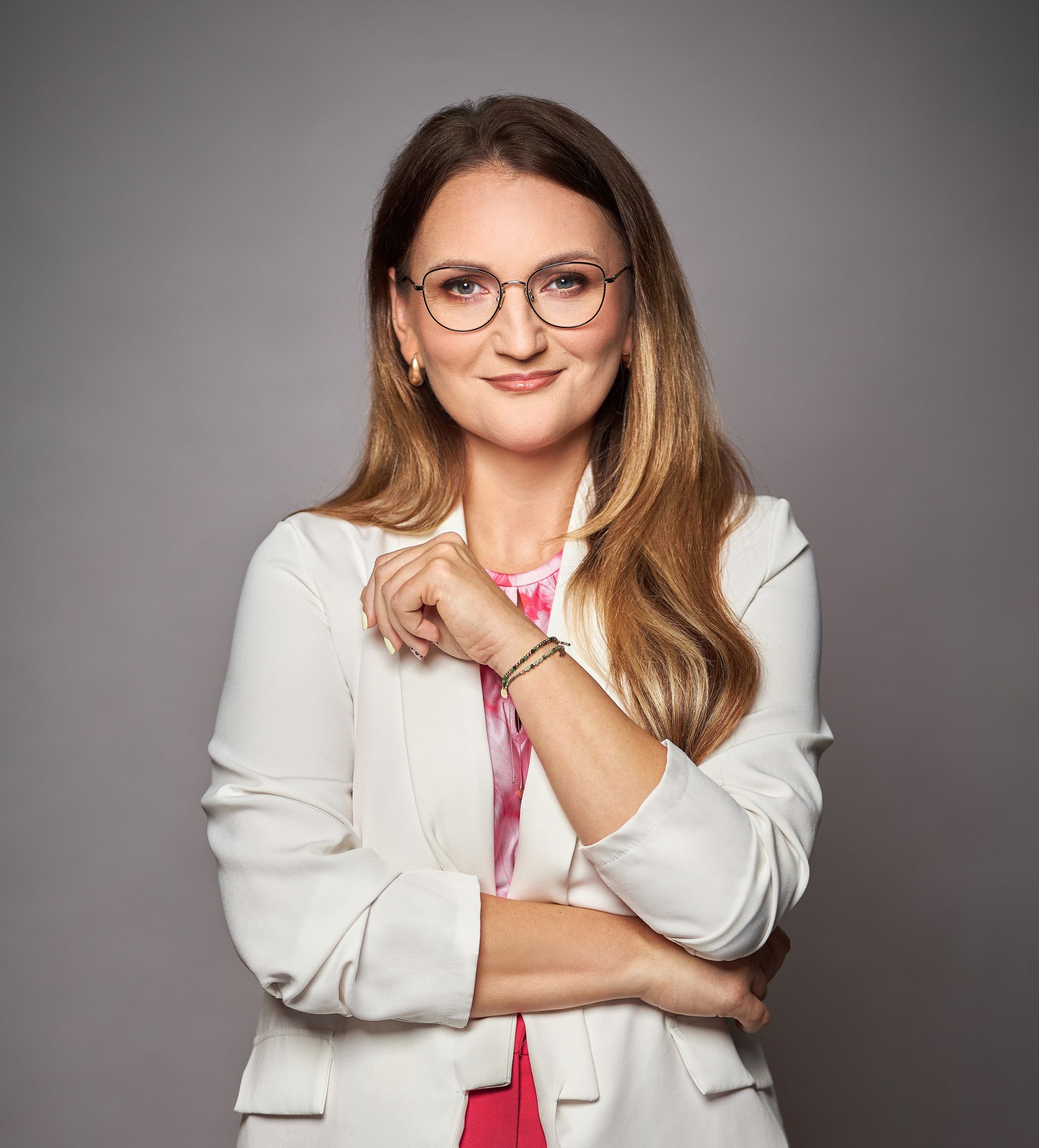 Na zdjęciu Katarzyna Gajek