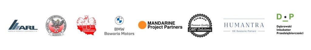 Logotypy partnerów