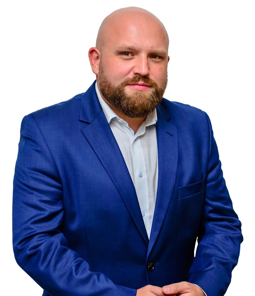 Na zdjęciu dr Sławomir Króliczek 