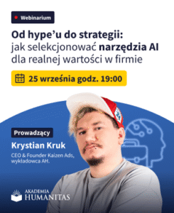 Webinar Od hype’u do strategiI