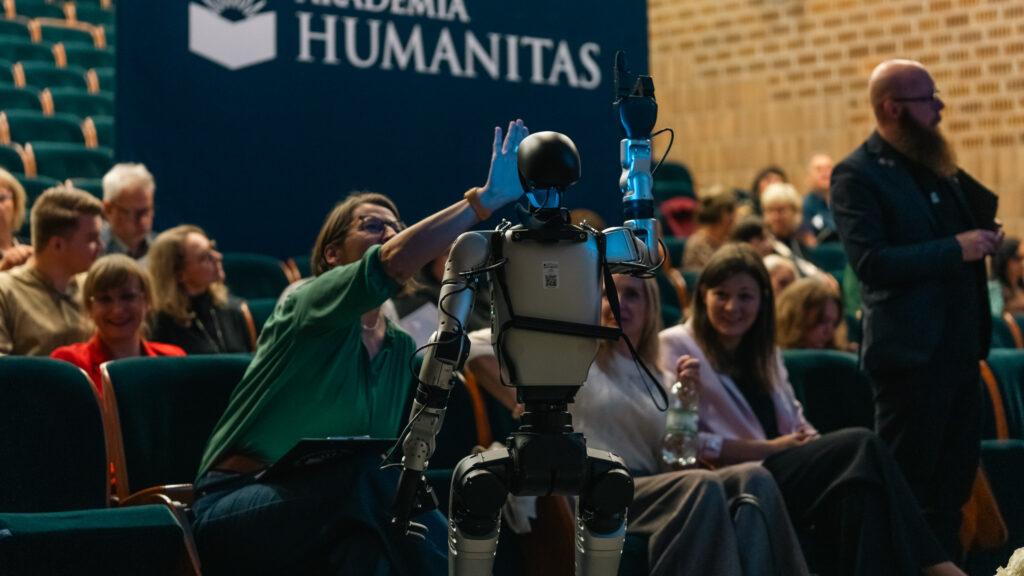 Uczestnicy Konferencji "Dyrektor Liderem"