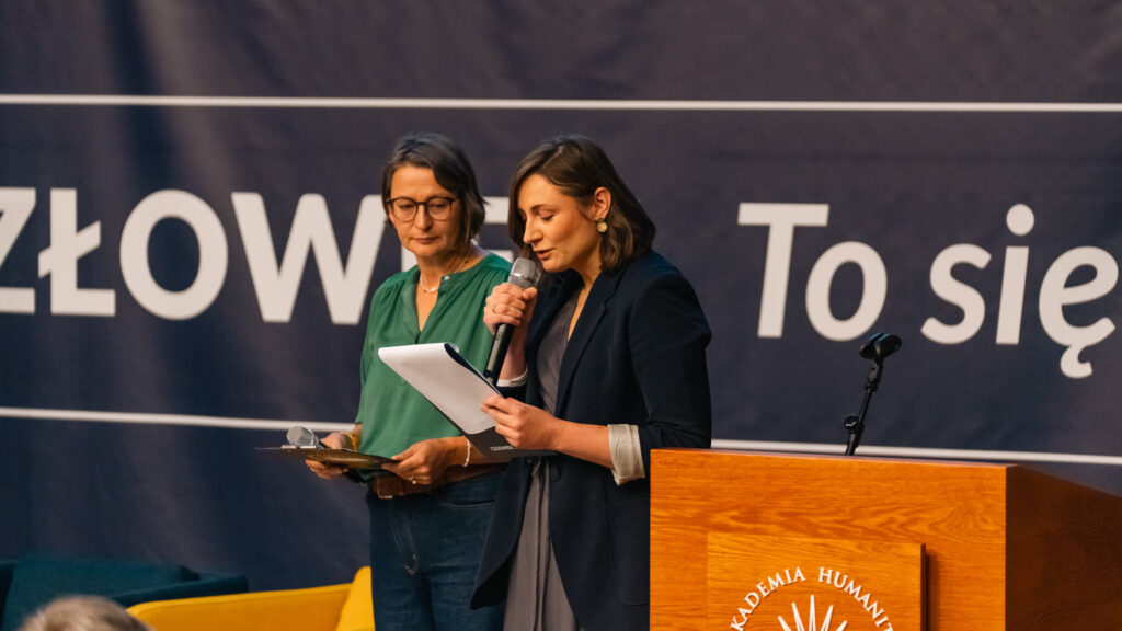 Uczestnicy Konferencji "Dyrektor Liderem"