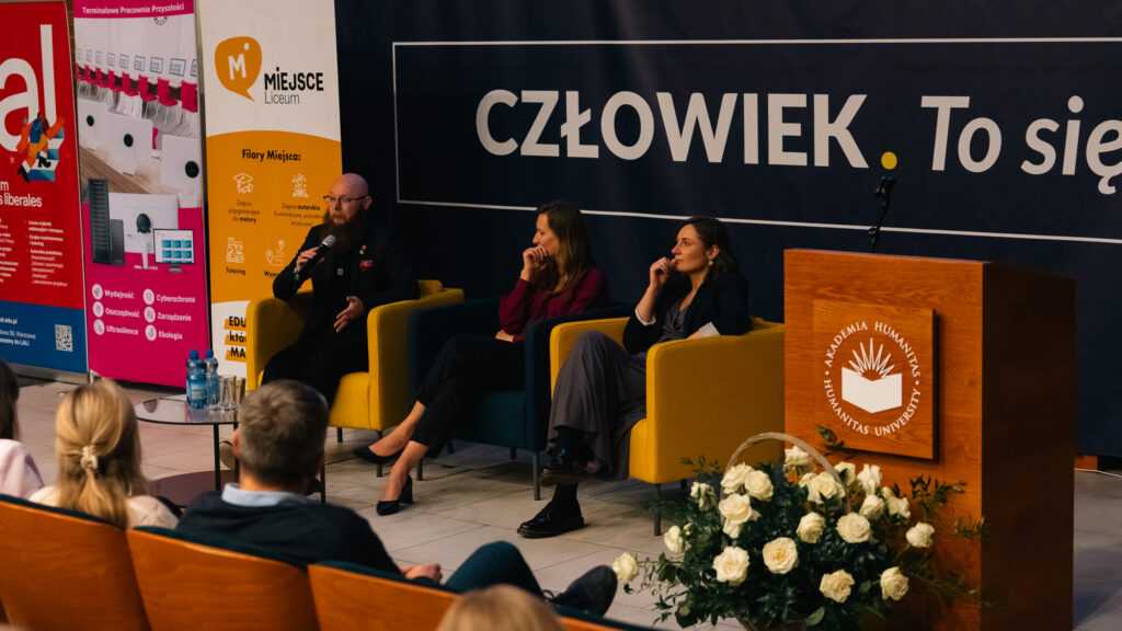 Uczestnicy Konferencji "Dyrektor Liderem"