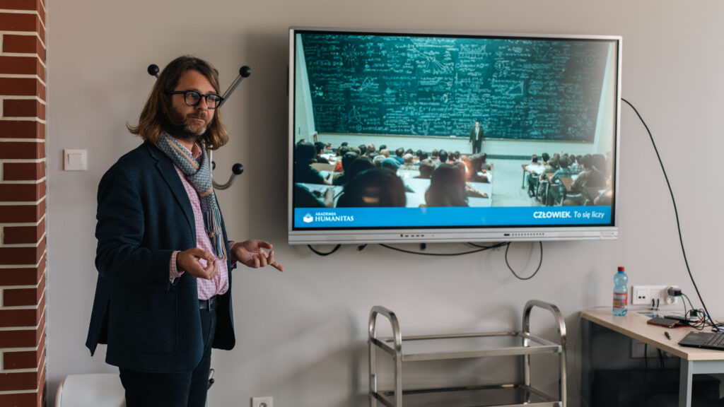 Uczestnicy Konferencji "Dyrektor Liderem"