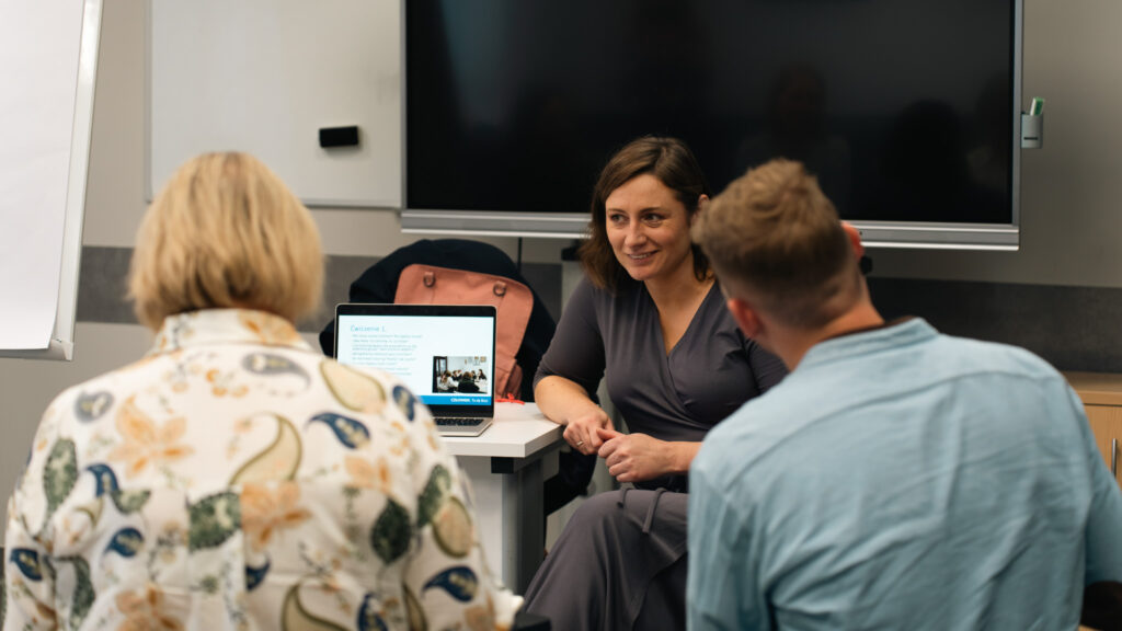 Uczestnicy Konferencji "Dyrektor Liderem"