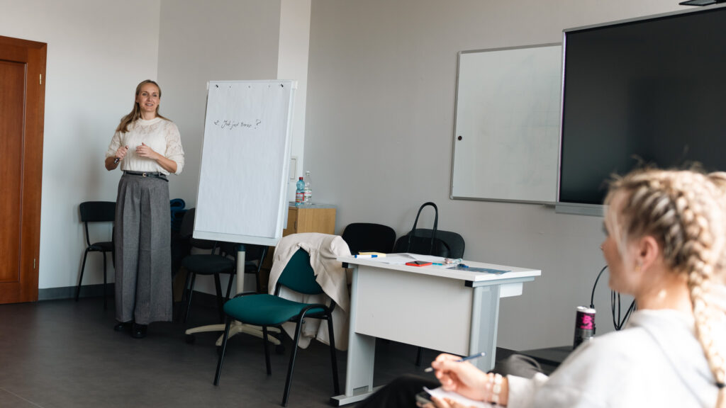 Uczestnicy Konferencji "Dyrektor Liderem"