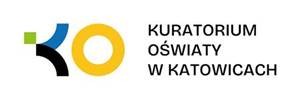 Logotyp Kuratorium oświaty w Katowicach