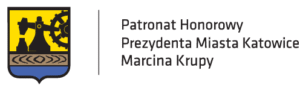 Patronat honorowy Prezydenta Miasta Katowice Msrcina Krupy