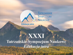 Plakat Tatrzańskiego Sympozjum Naukowego