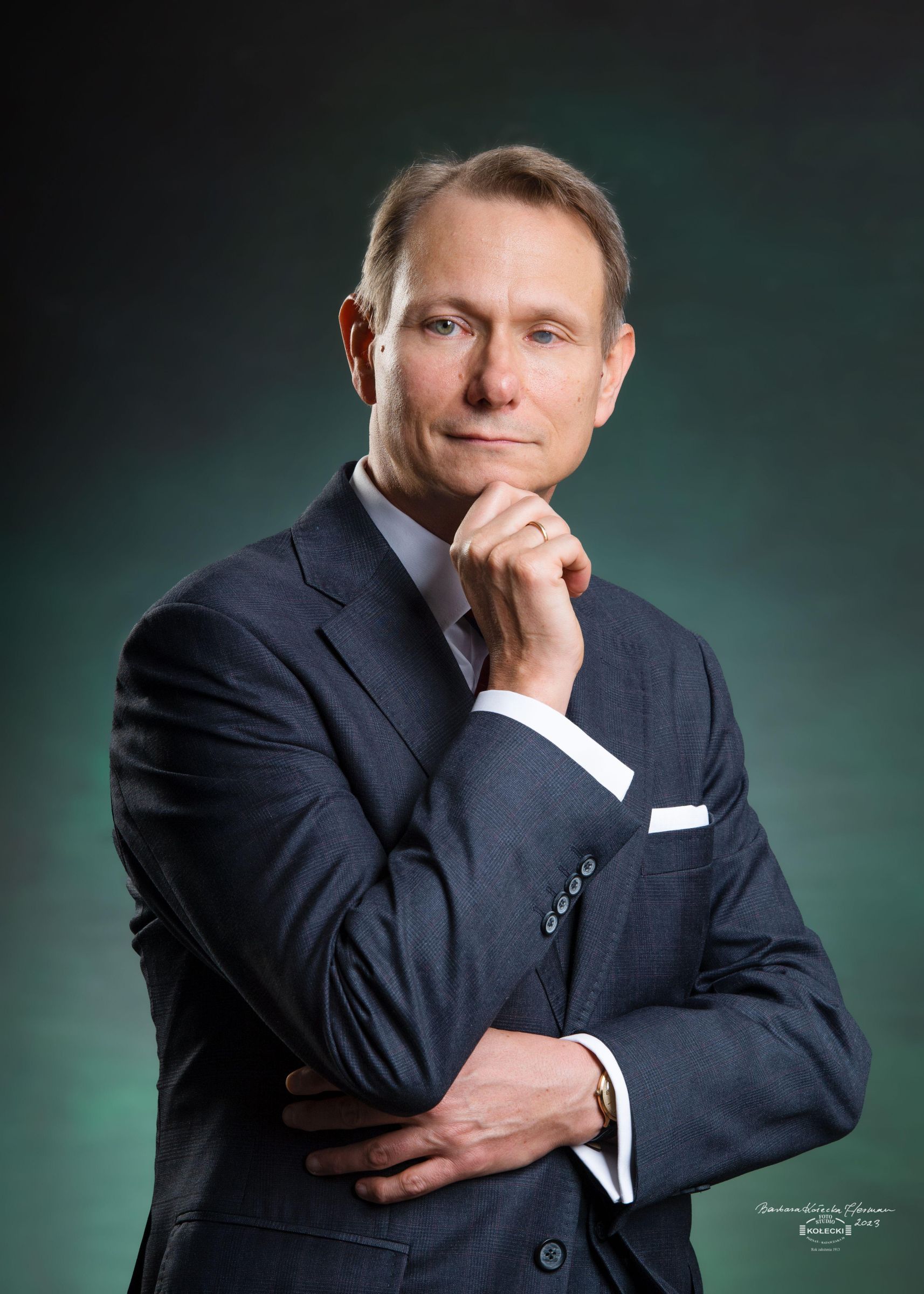 dr. hab. n. med. Paweł Wójciak