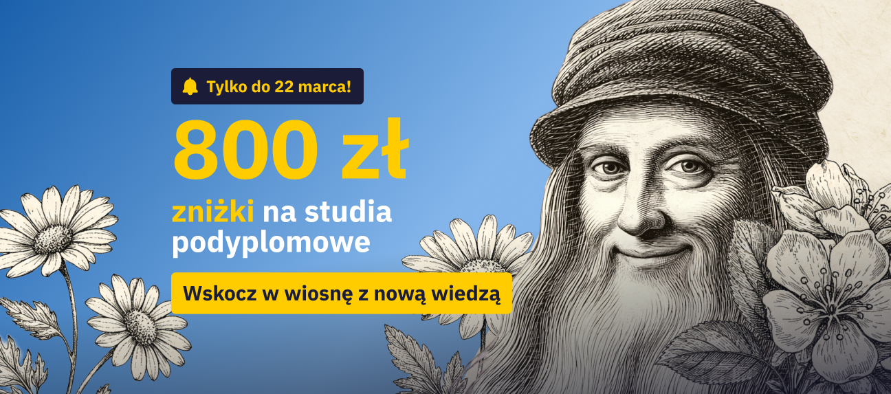 Wskocz w wiosnę z nową wiedzą!