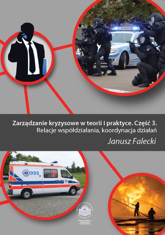 Okładka książki o minimalistycznym charakterze. Tło jest jednolite, utrzymane w stonowanej kolorystyce. Centralną część zajmuje typograficzny układ tytułu i informacji o publikacji. Elementy graficzne są ograniczone lub mają charakter abstrakcyjny, co nadaje całości prosty i uporządkowany wygląd. Na okładce znajdują się także nazwiska autorów lub redaktorów oraz logo wydawnictwa.