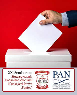 Grafika zapraszająca na spotkanie stowarzyszenia FONTES