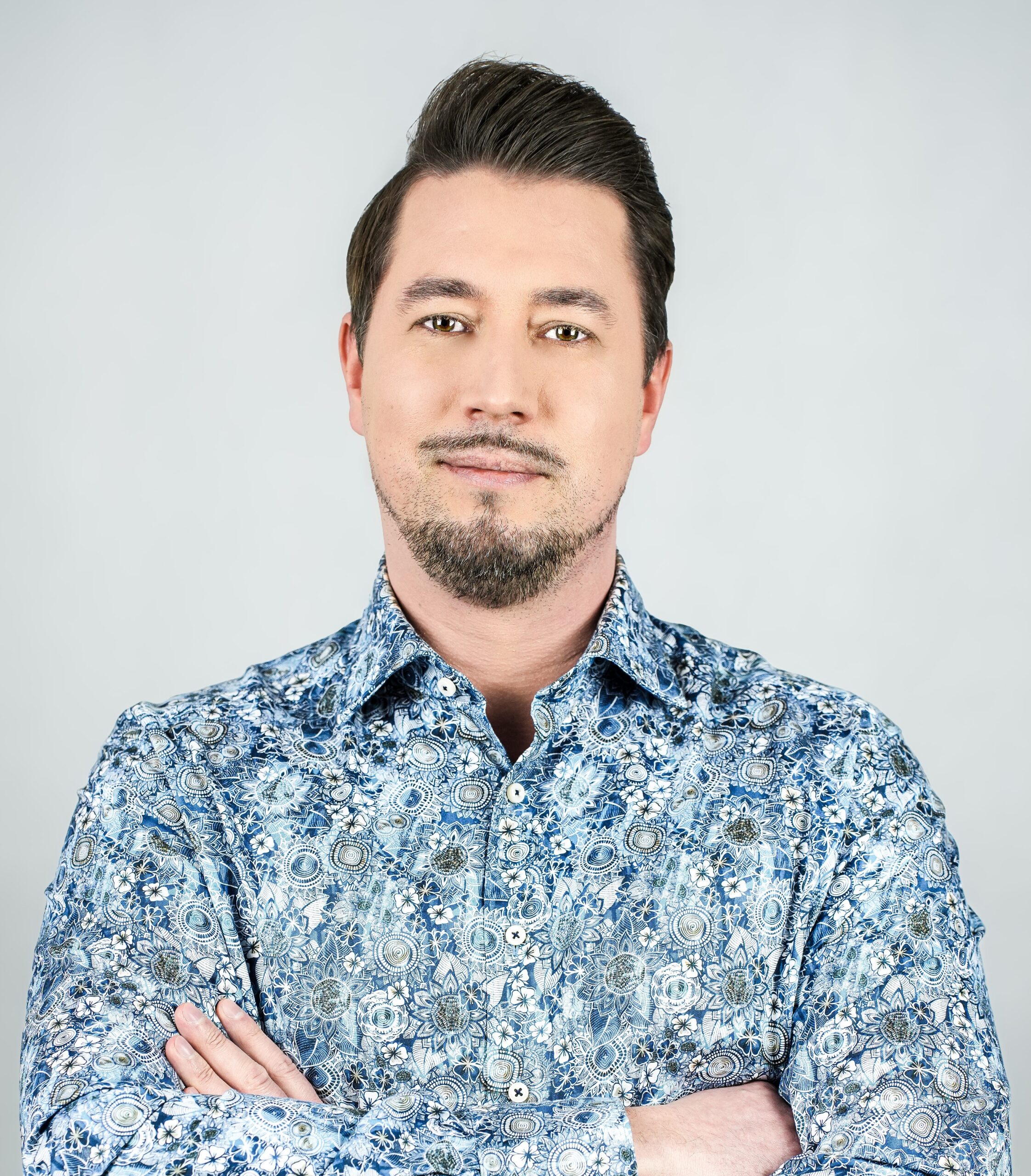 dr PAweł Dębski - prelegent Góskiego Sympozjum Naukowego