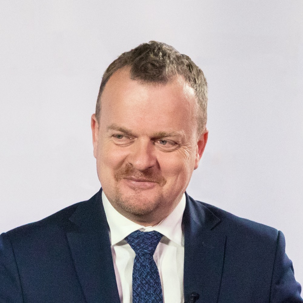 Uczestnik Debaty: Arkadiusz Chęciński