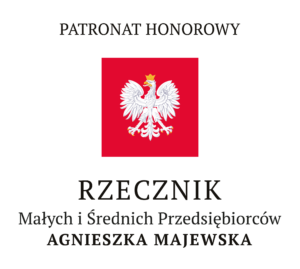 Logotyp Rzecznik MŚP