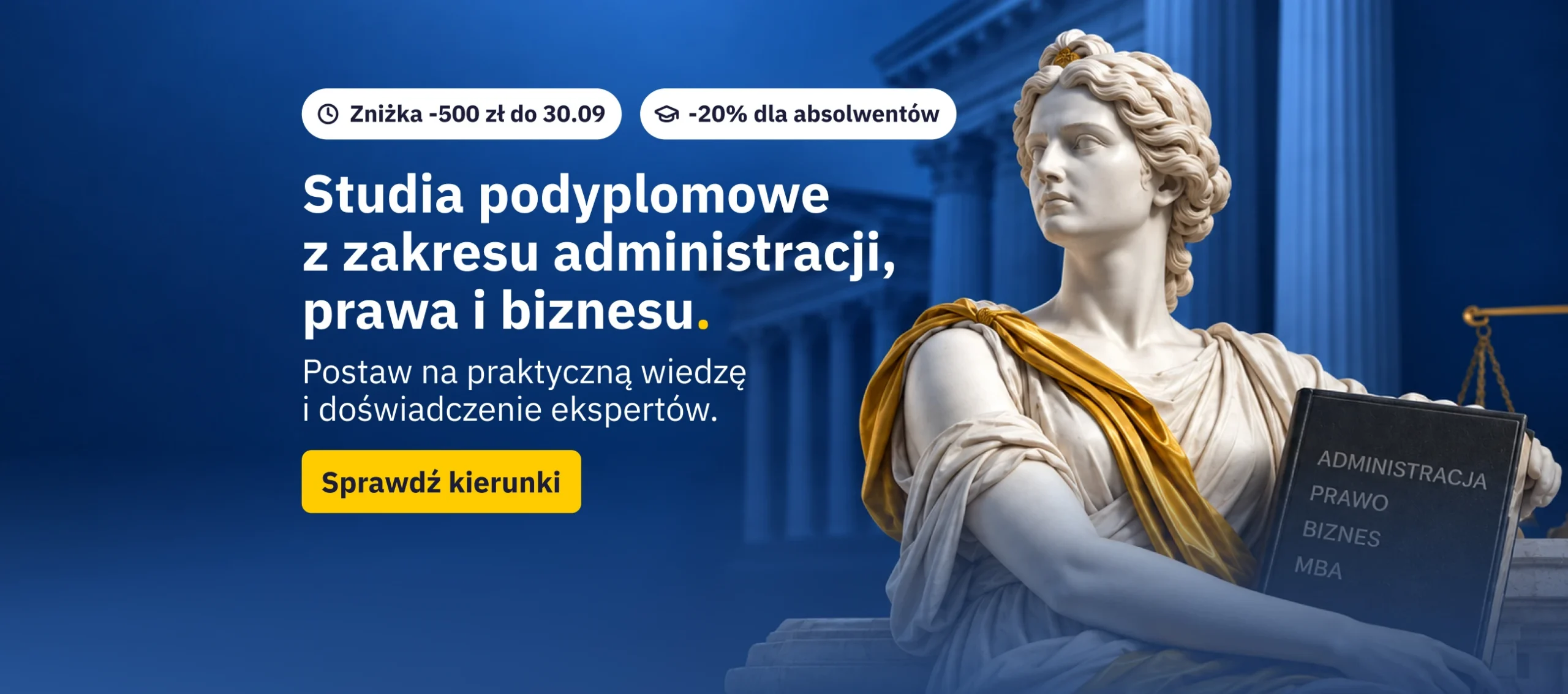 Postaw na praktyczną wiedzę ekspertów