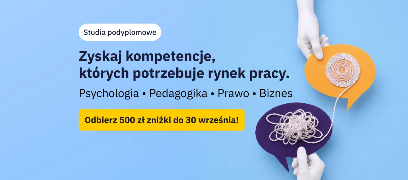 Trwa rekrutacja na studia podyplomowe