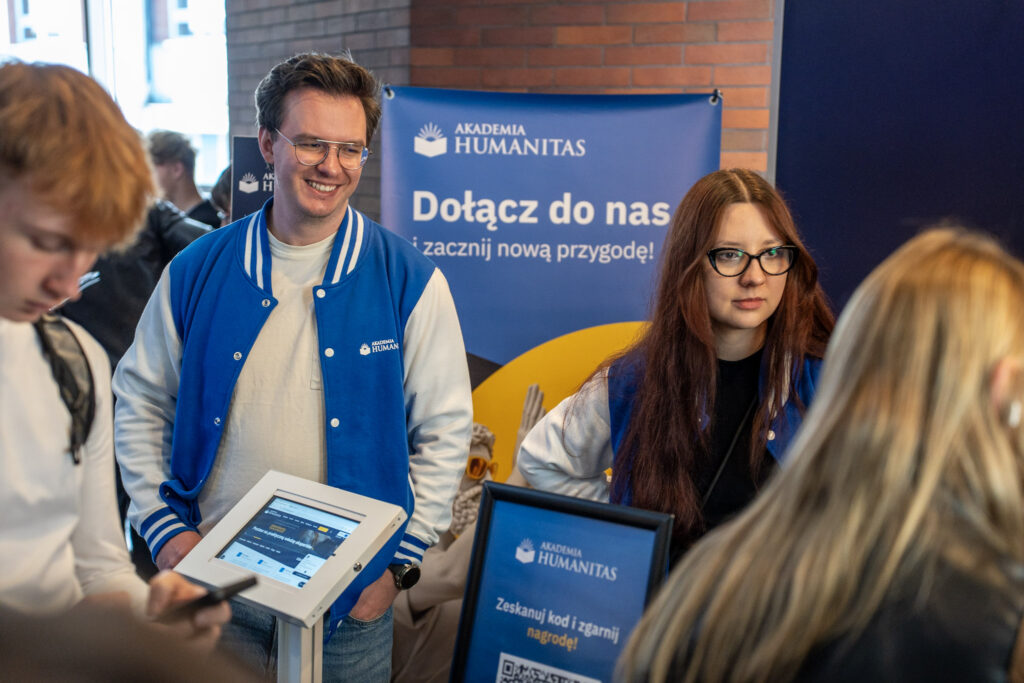 Ambasadorzy kierunków Akademii Humanitas