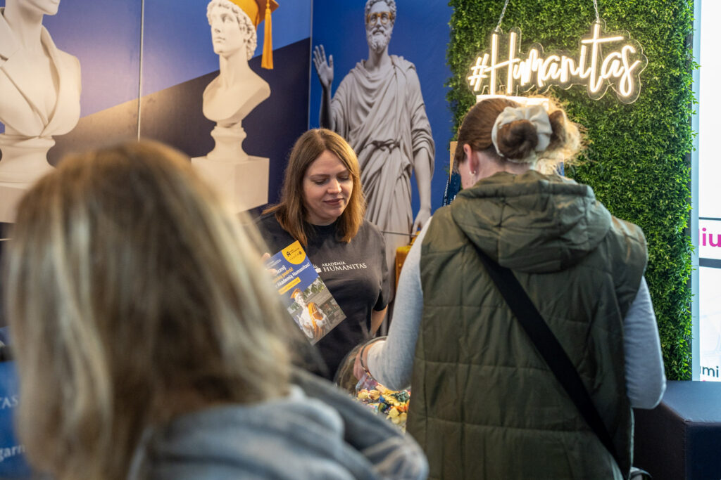 Salon Maturzystów Perspektywy 2026 Akademia Humanitas